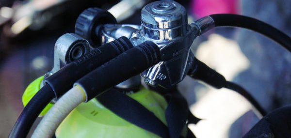 Pre-Dive Equipment Check for Scuba Divers