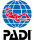 PADI logo