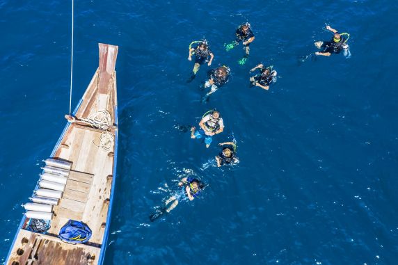 CV Divers