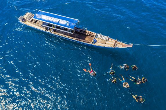 CV Divers