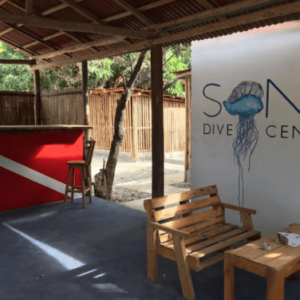 Sony Dive Center