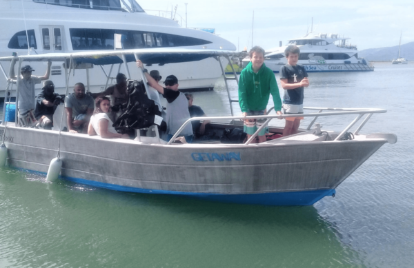 Whitetip Marine Adventures