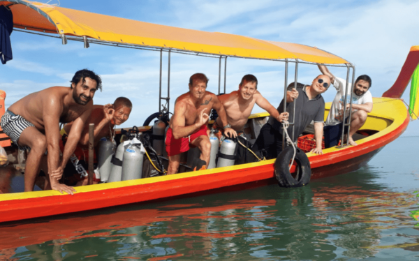 Merlin Divers