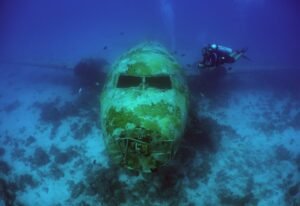 Aruba Shipwreck