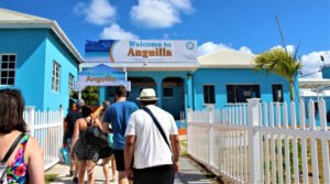 Welcome to Anguilla