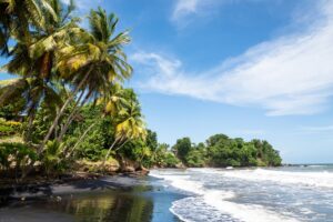 Black Sand Beach