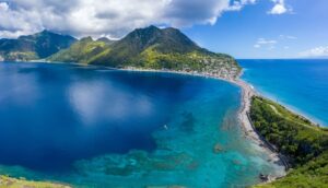 Dominica Island 