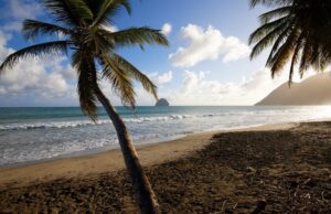 Martinique Beach