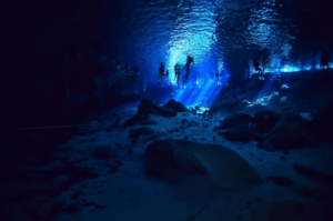 Cenote Angelita