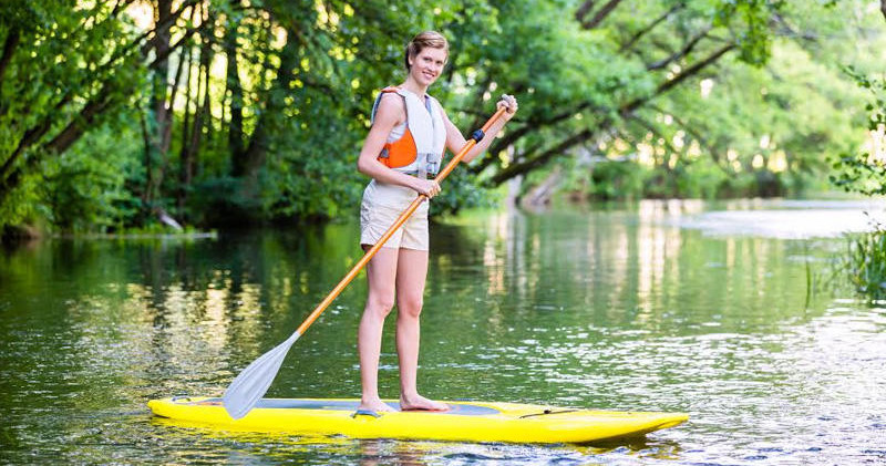 Paddle Board Rental Featured Image