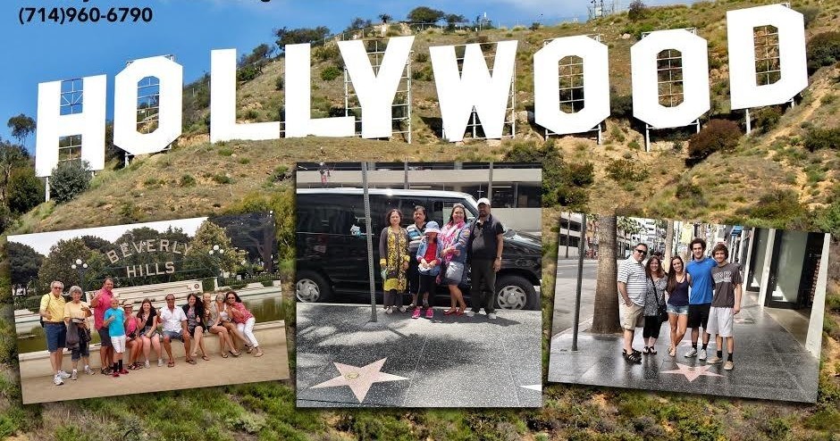 Hollywood and Beverly Hills Tour from Orange County Featured Image