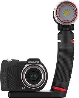 SeaLife Micro 3.0 Limited Edition Explorer Underwater Camera