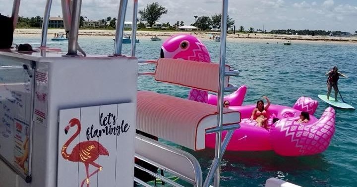 Floatilla Party Cruise Featured Image