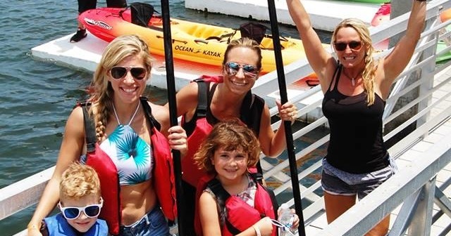 Two Hour Paddling Rentals Featured Image