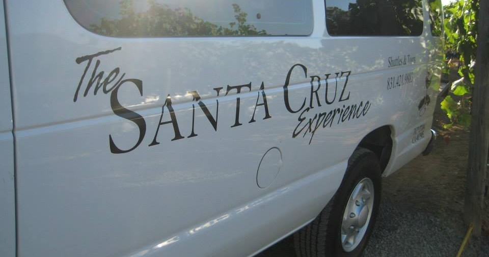 Wedding Shuttle - Santa Cruz Featured Image