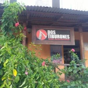 Dos Tiburones Dive Shop