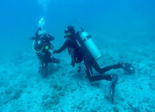 Scuba Dive Costa Rica