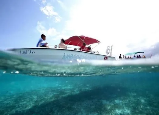 Ambergris Divers