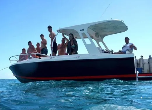Antigua Scuba School