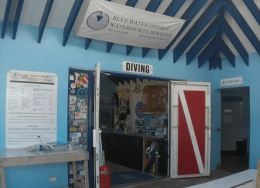 Blue Water Divers & Watersports