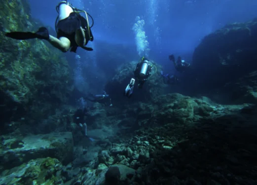 Red Hook Diving Center