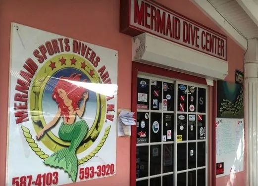 Mermaid Dive Center