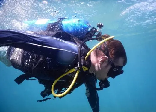 Guerrilla Divers