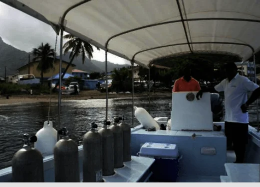 Iyanola Dive Ventures