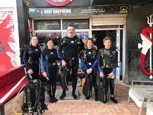 Reef Shepherd