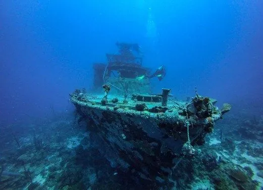 Marina Blue Haiti