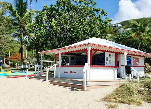 Aqua Marine Dive Shop