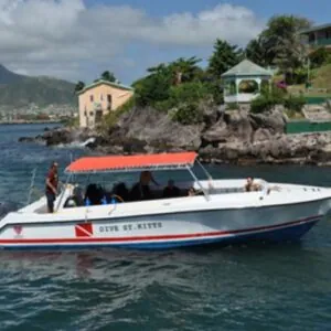 Dive St. Kitts