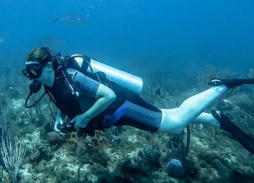 Antigua Scuba School