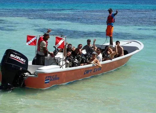 Corn Island Dive Center