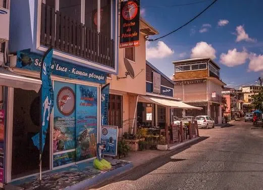 Sainte Luce Kawan Plongee