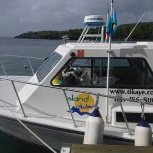Island Divers