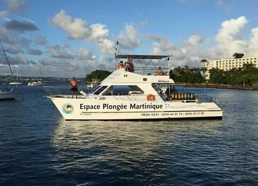 Espace Plongee Martinique