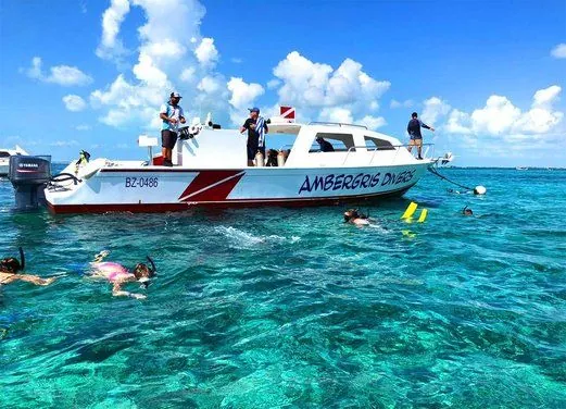 Ambergris Divers