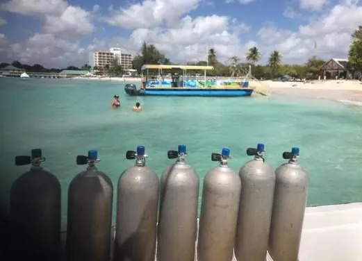 Barbados Blue Water Sports