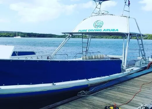 Pure Diving Aruba