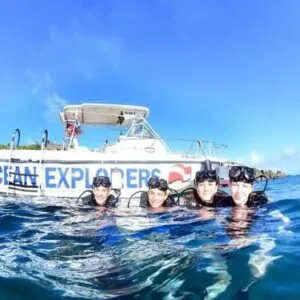 Ocean Explorers