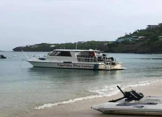 Admiralty Dive Center