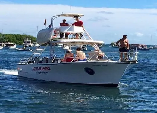 Aqua Marine Dive Shop