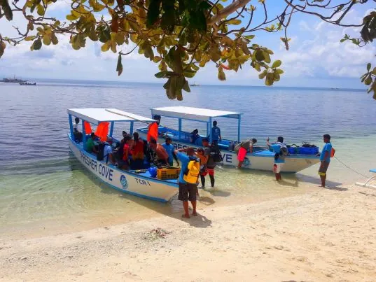 Thresher Cove Dive Resort