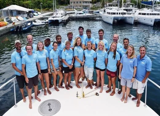 Sail Caribbean Divers