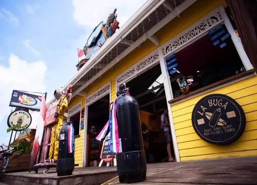 La Buga Dive Center and Surf School