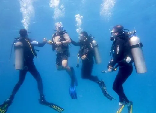 Aquarius Dive Club