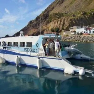 Sea Saba