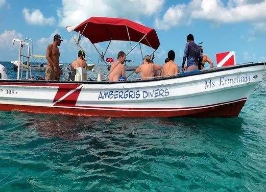 Ambergris Divers