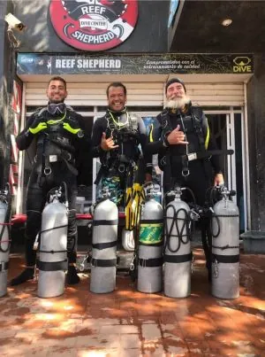 Reef Shepherd